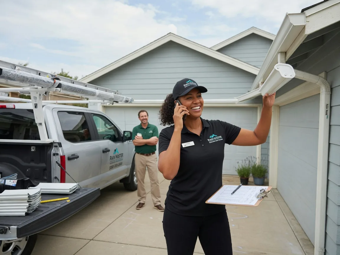 Gutter Installation Lissie, TX FAQs